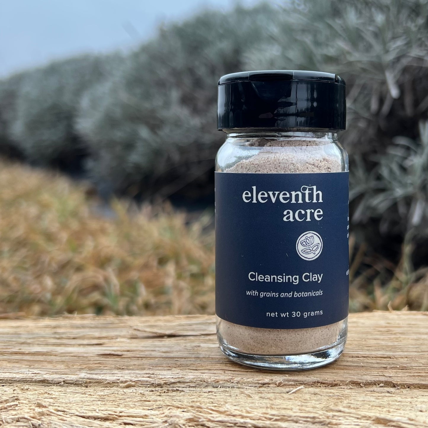 Exfoliating Cleansing Clay (1 oz)