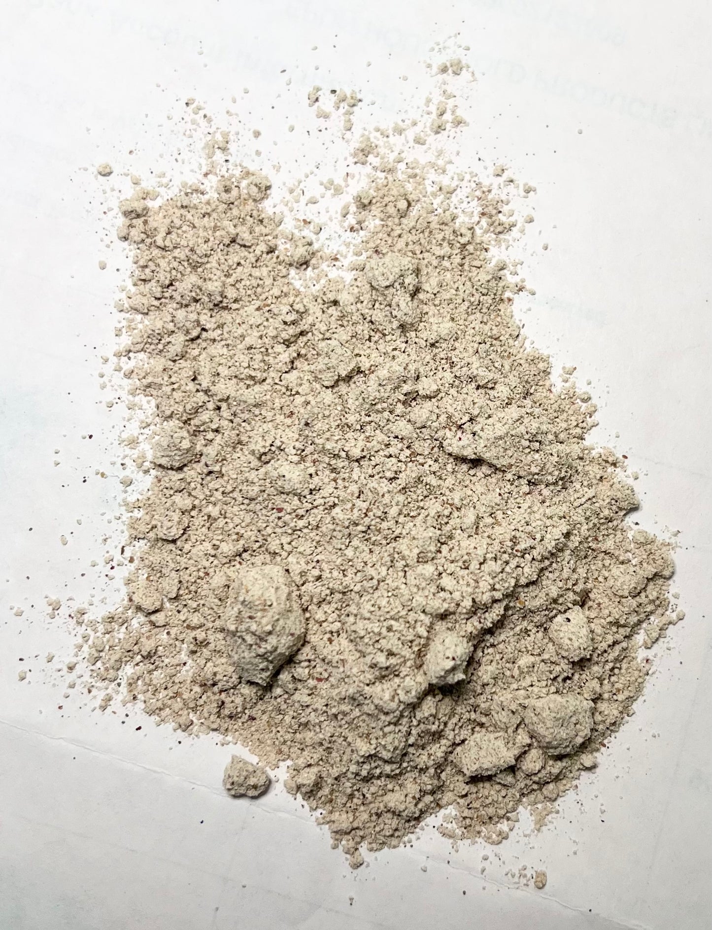Exfoliating Cleansing Clay (1 oz)