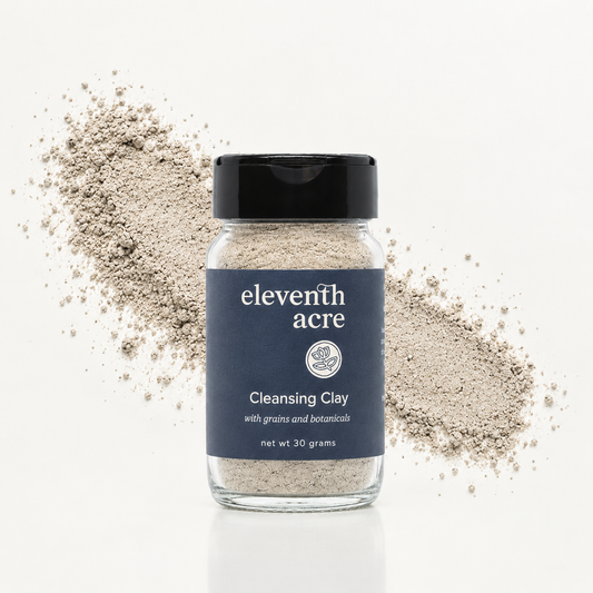 Exfoliating Cleansing Clay (1 oz)