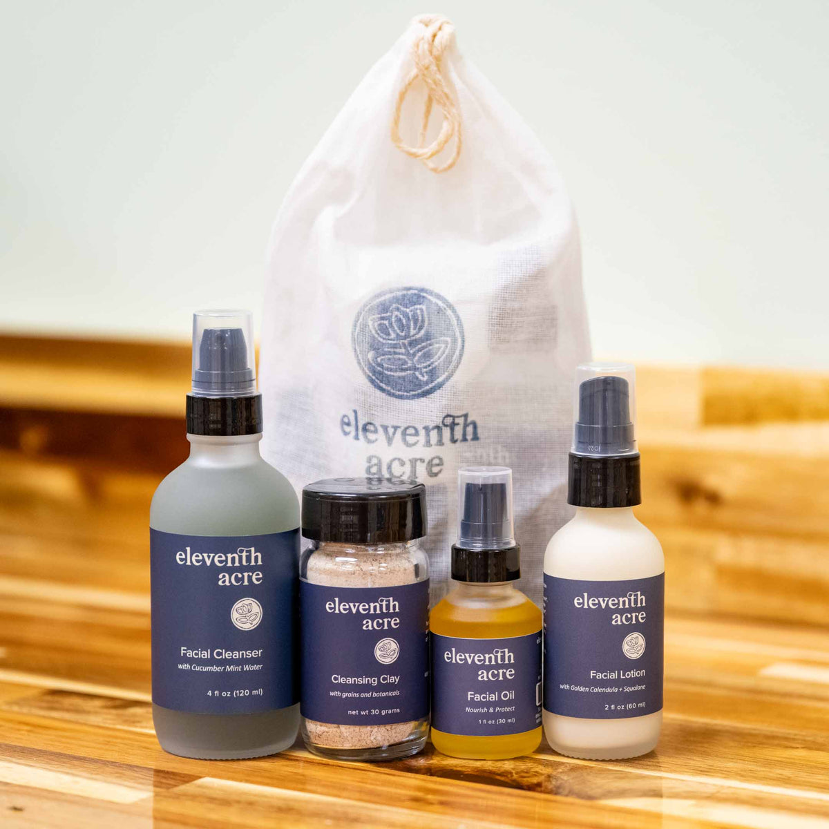 Facial Gift Set