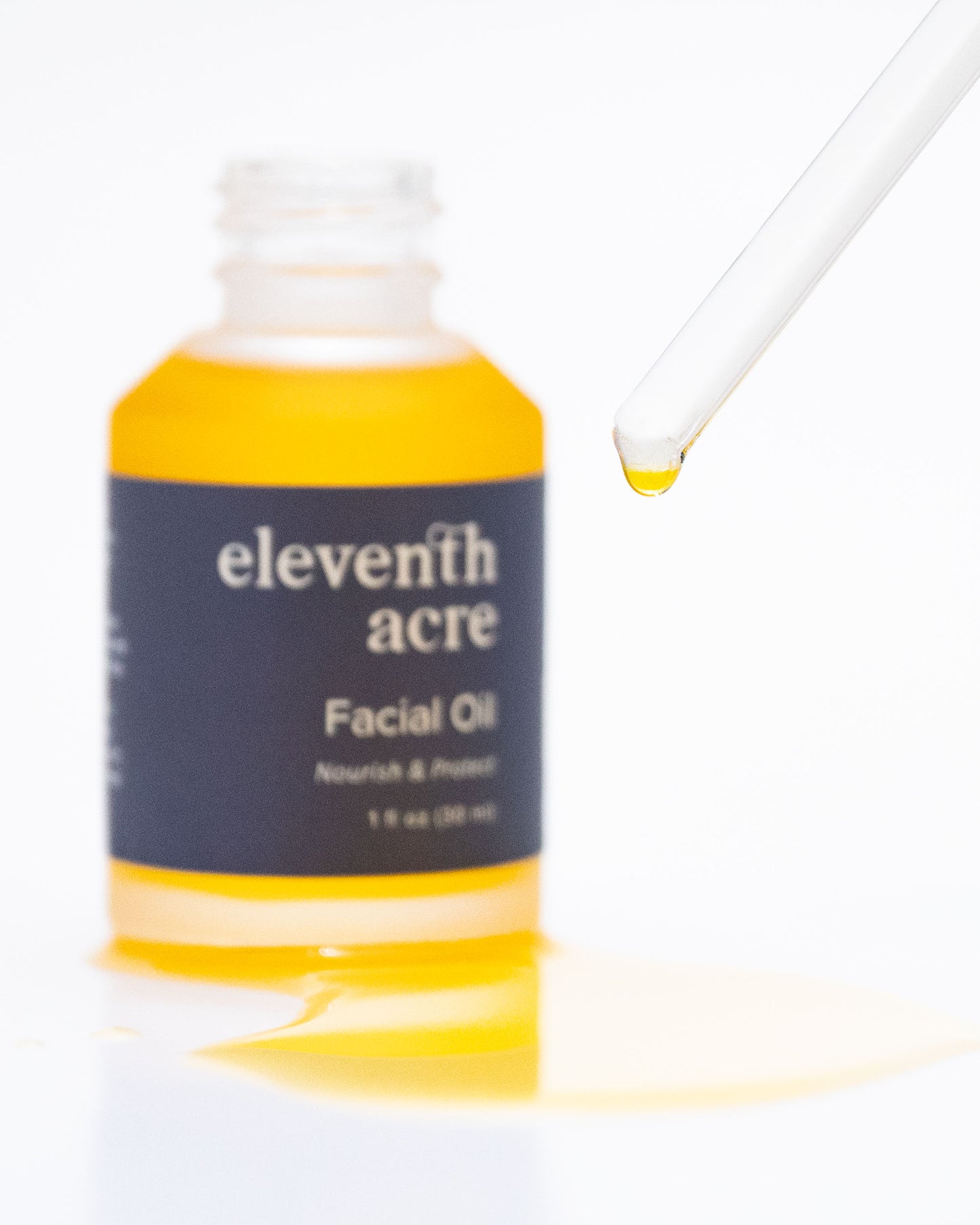 Calendula Facial Oil (1 fl oz)
