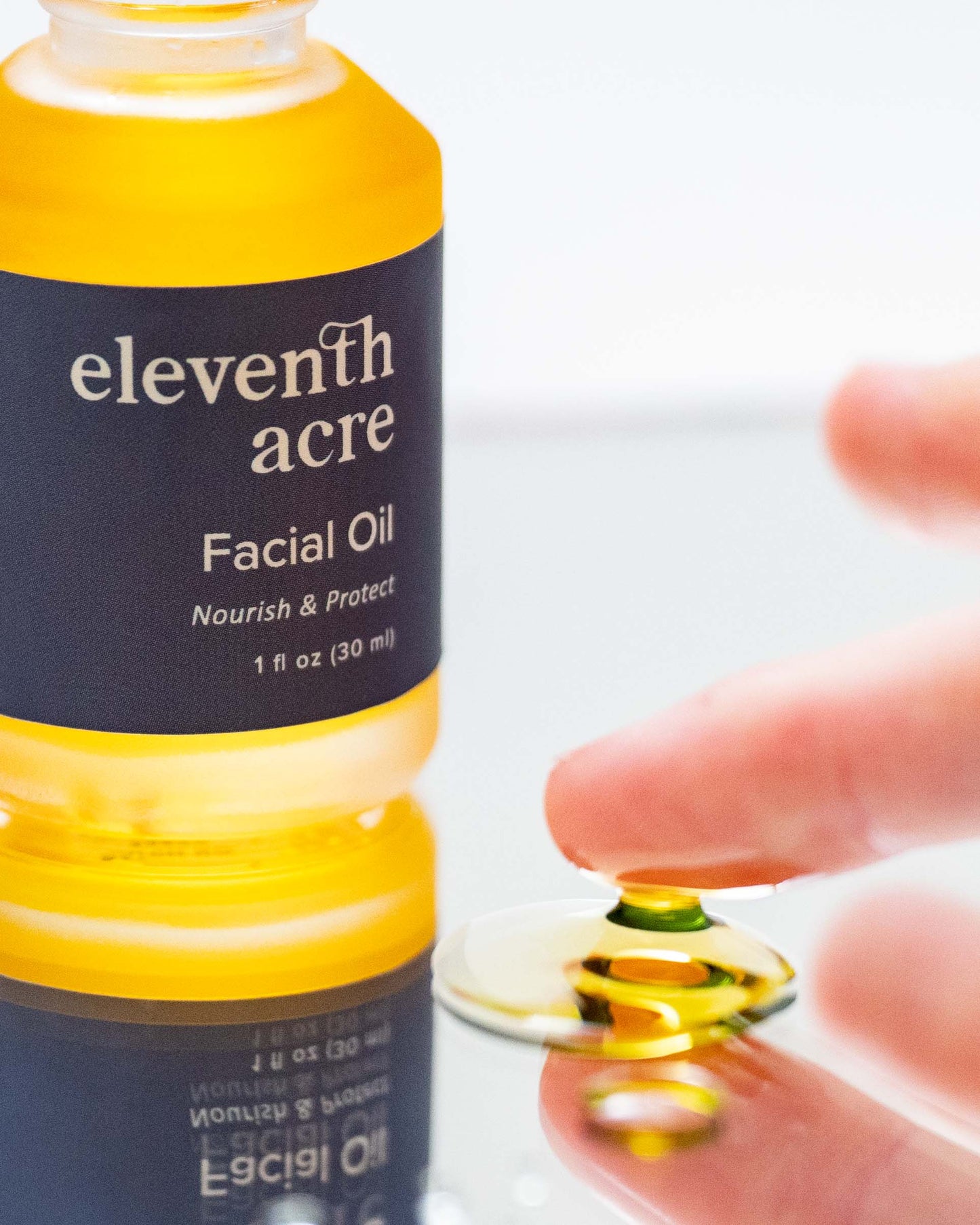 Calendula Facial Oil (1 fl oz)