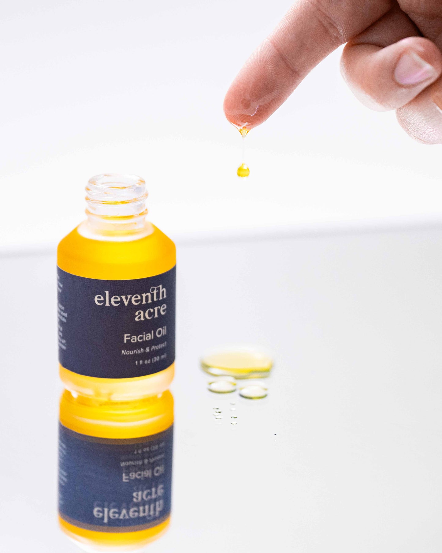 Calendula Facial Oil (1 fl oz)