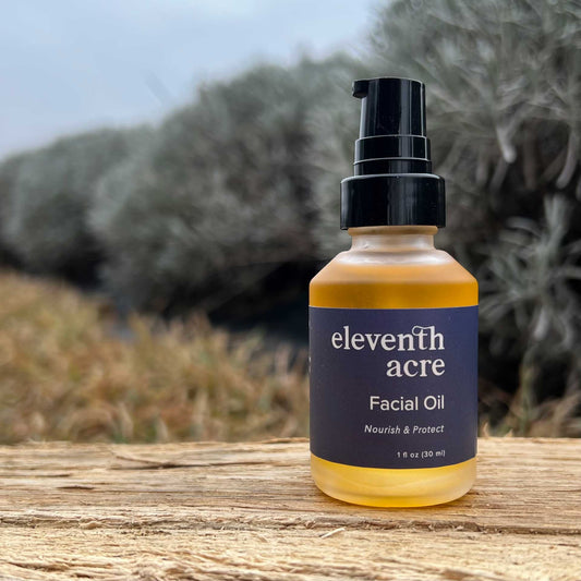 Calendula Facial Oil (1 fl oz)