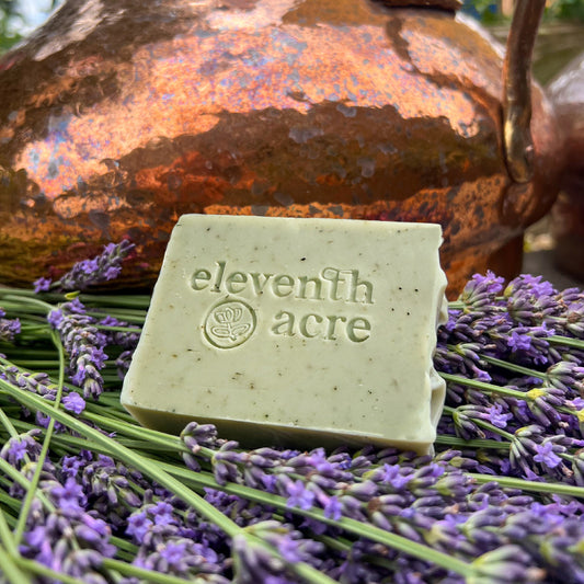 Lavender Soap Bar