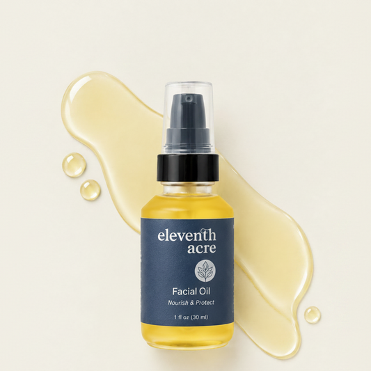 Calendula Facial Oil (1 fl oz)