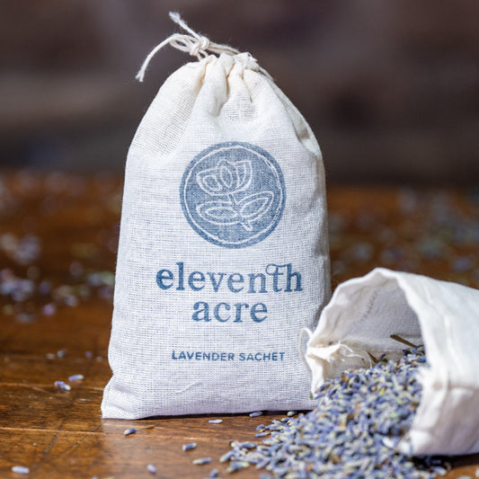 Eleventh Acre Lavender Sachet